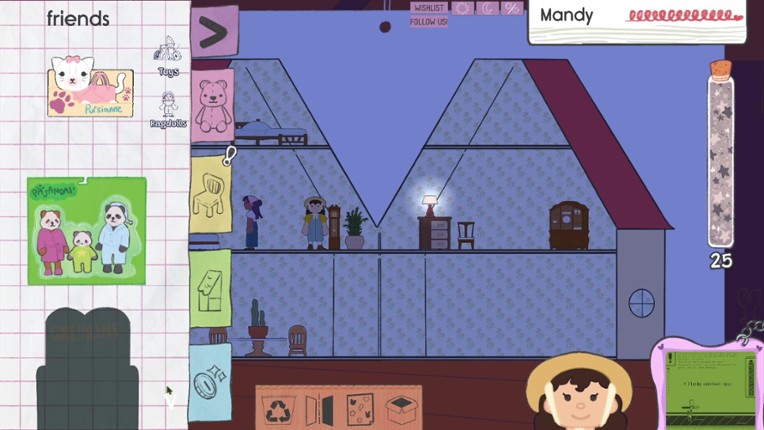 DIGI-DOLL screenshot