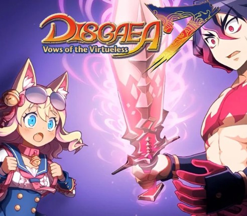 Disgaea 7: Vows of the Virtueless Image