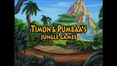 Disney's Timon & Pumbaa's Jungle Games Image