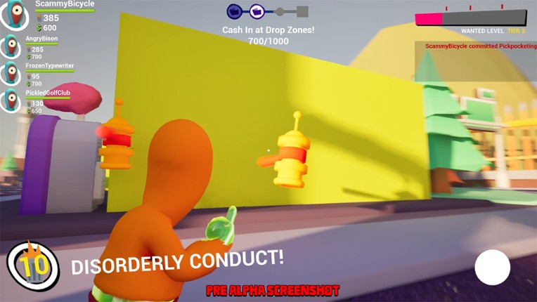 Do Crimes! screenshot