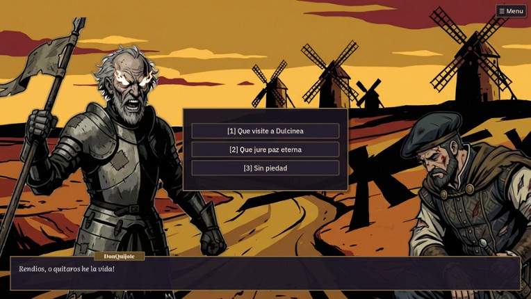Don Quijote Image