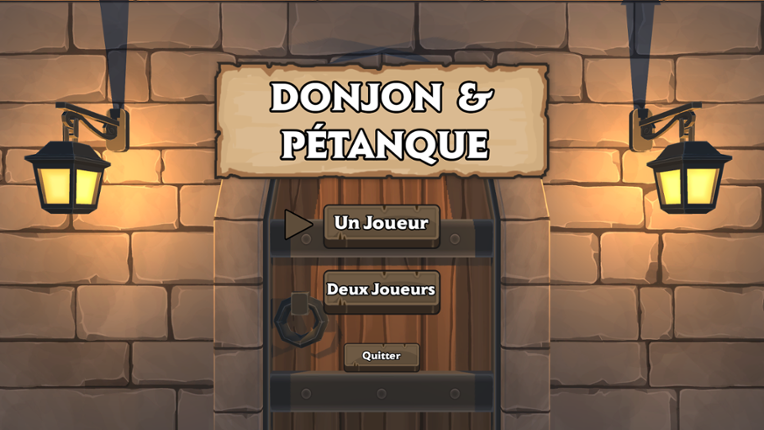 Donjon & Pétanque Image