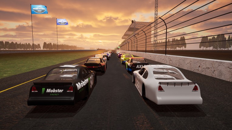 DRAFTYCAR 2 screenshot