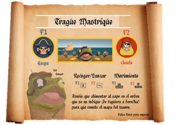 El Tesoro de Eri Gangat Image