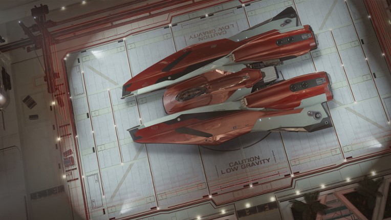 Elite Dangerous Core Image