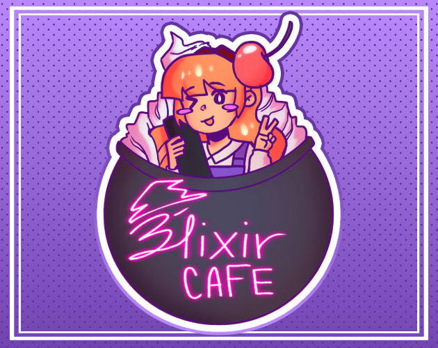 Games like Elixir Cafe