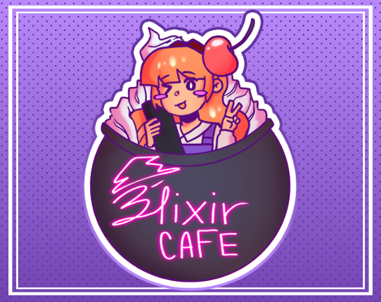 Elixir Cafe Game Cover