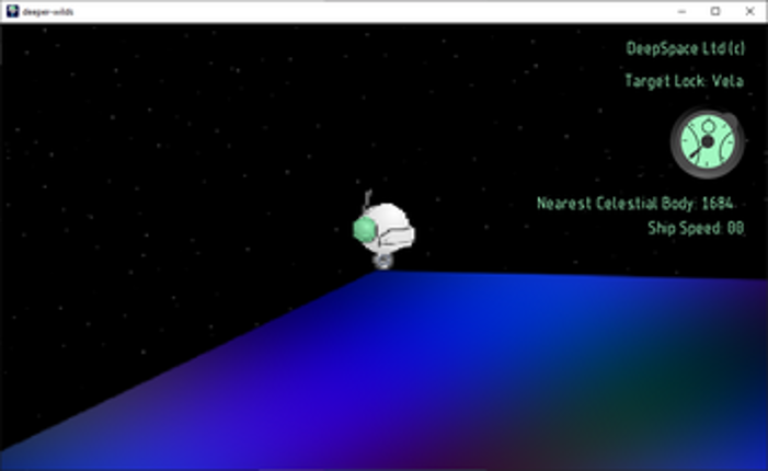 Endeavour screenshot