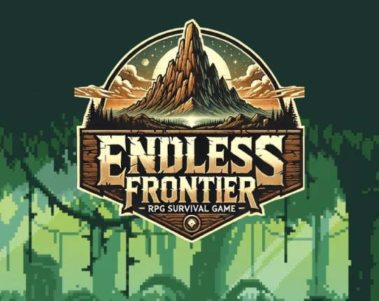 Endless Frontier Game Cover