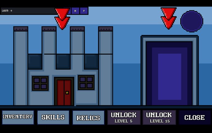 ENDLESS GREED screenshot