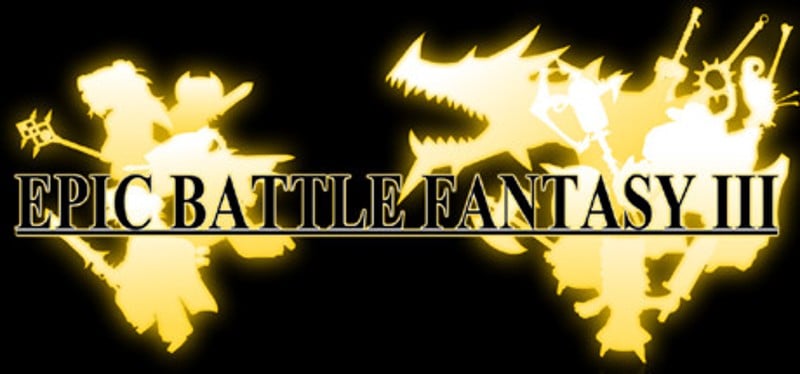 Epic Battle Fantasy 3 Game Cover