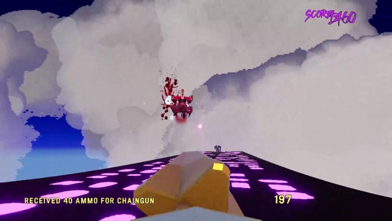 Escape from the Black Monolith screenshot