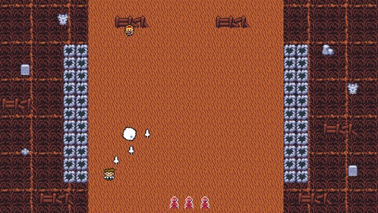 Extraordinary Ball screenshot