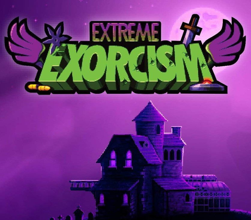 Games like Extreme Exorcism