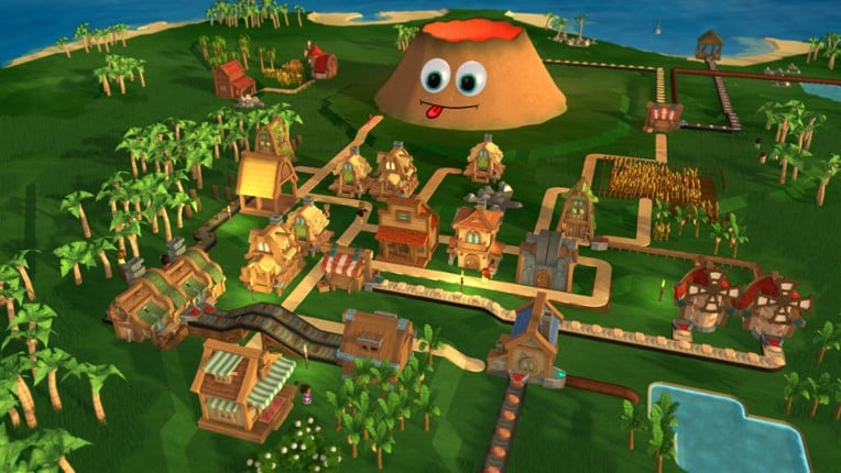 Factory Town 2: Paradise screenshot