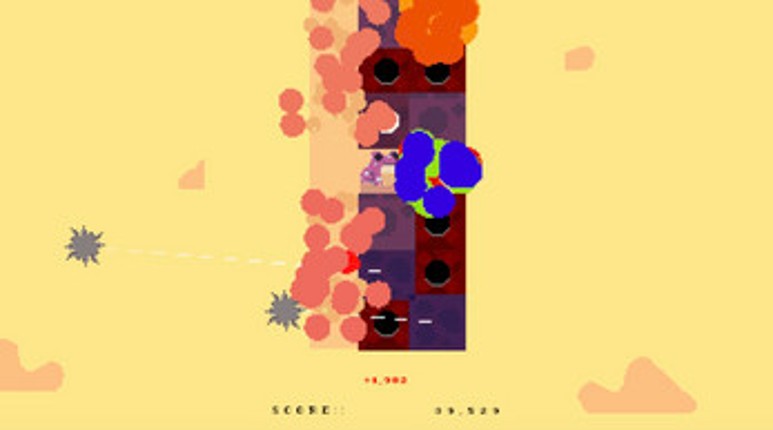 FaraFrog: Devil Game screenshot