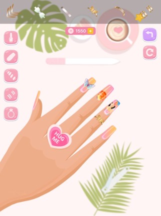 Fashion Girl: Dress up, Makeup screenshot