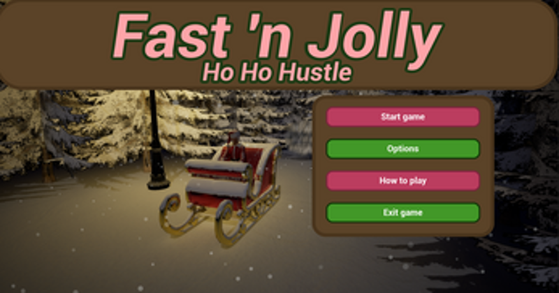 Fast 'n Jolly screenshot