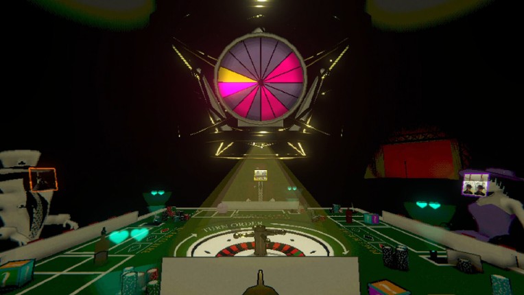 FINAL SPIN screenshot