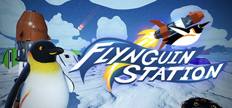 Flynguin Station Game Cover