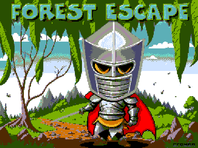 Games like Forest Escape (Aquarius+)
