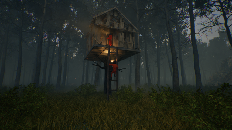 Forest Escape: Last Train screenshot