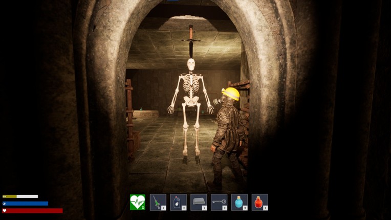 Forgotten Signal: Portal screenshot