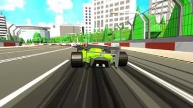 Formula Retro Racing: World Tour Image