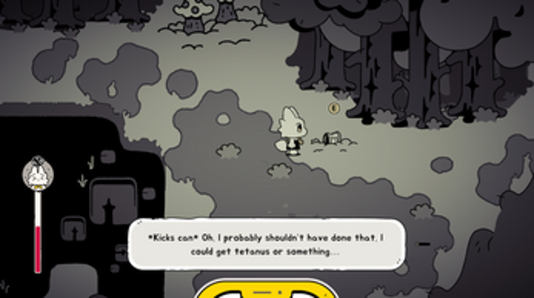 Fox, Lost screenshot