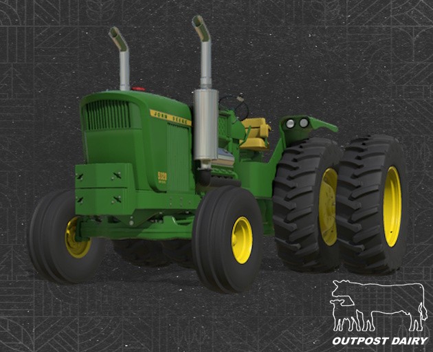 Games like FS25 John Deere 5020 BETA