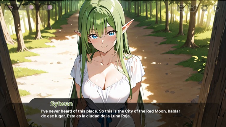 Fuck Who You Desire screenshot