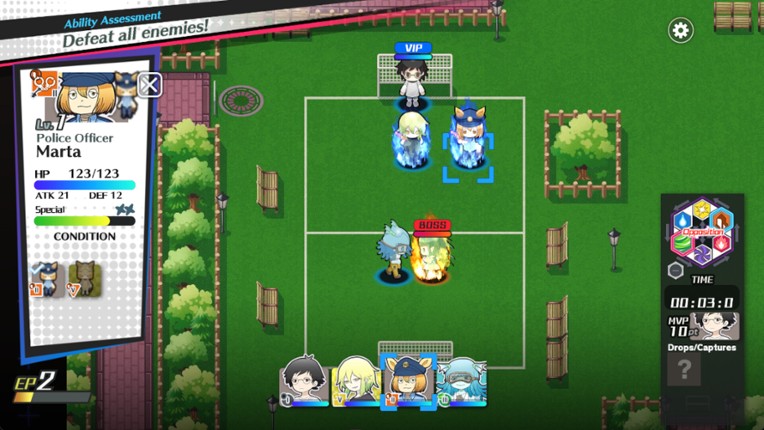 GALAXYZ neo screenshot