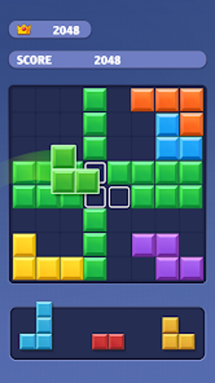 Block Puzzle - Blast Game screenshot