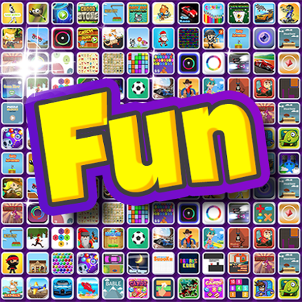 Fun GameBox 3000+ games in App Image
