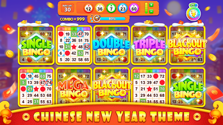 Bingo World - Multiple Cards Image