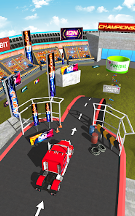 Stunt Truck Jumping screenshot