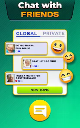 Euchre.com - Euchre Online screenshot