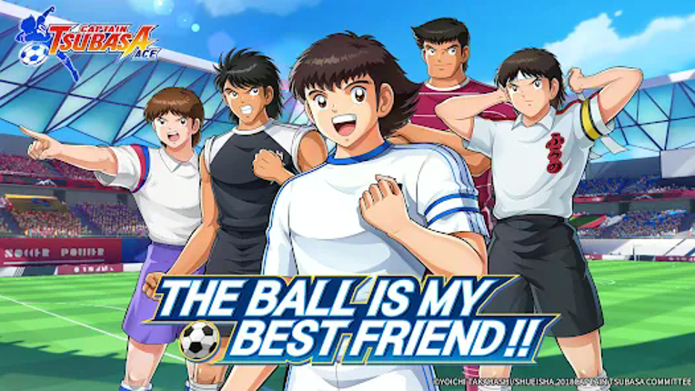 CAPTAIN TSUBASA: ACE Image