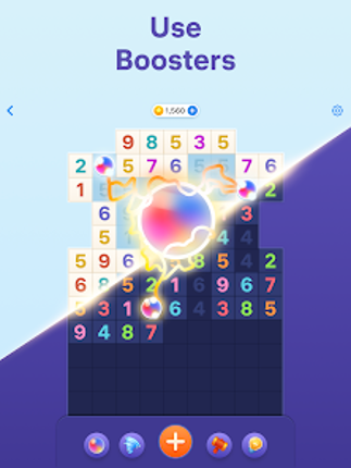 Number Tiles - Match Numbers screenshot