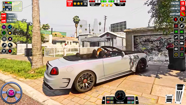 Car Simulator Driving Game screenshot