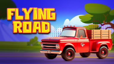 Flying Road Image