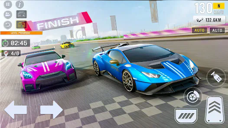 Car Racing 2023 Offline Game screenshot