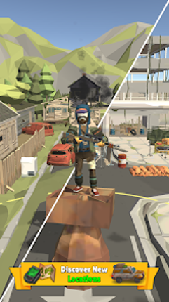 Idle Survivor Tower Defense TD Image
