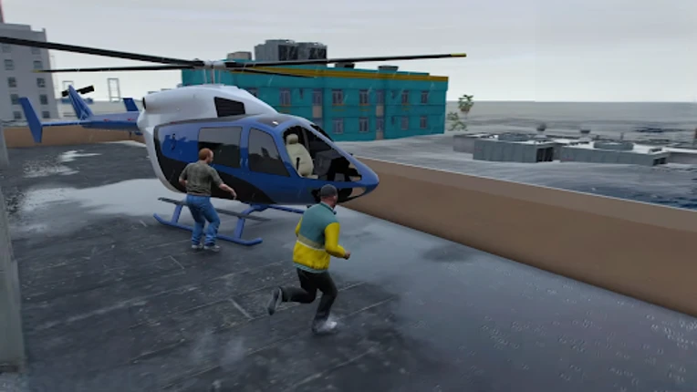 Gangster Mafia Crime 3d Game screenshot