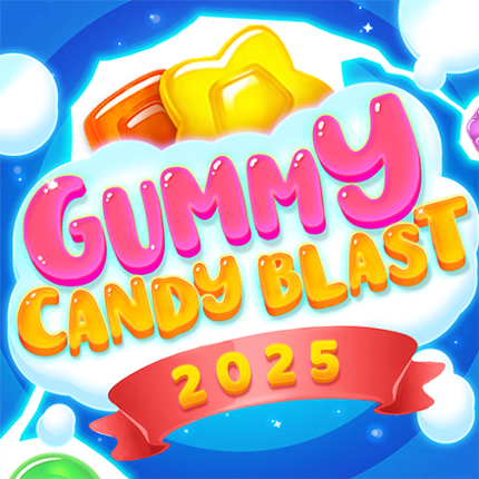 Gummy Candy Blast-Fun Match 3 Image