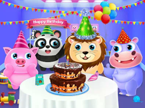 Cake Maker Sweet Bakery Game Image