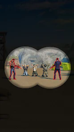 Silent Shooter: Sniper Game Image
