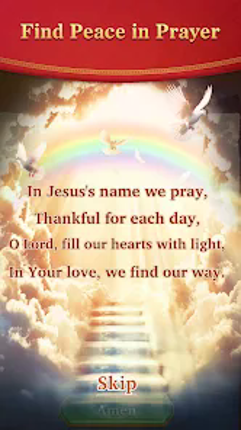 Bible Solitaire - Daily Bless screenshot