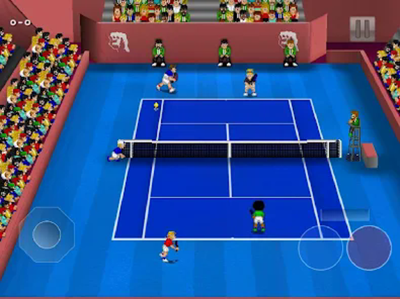 Tennis Champs Returns Image