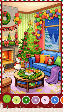 Merry Color screenshot